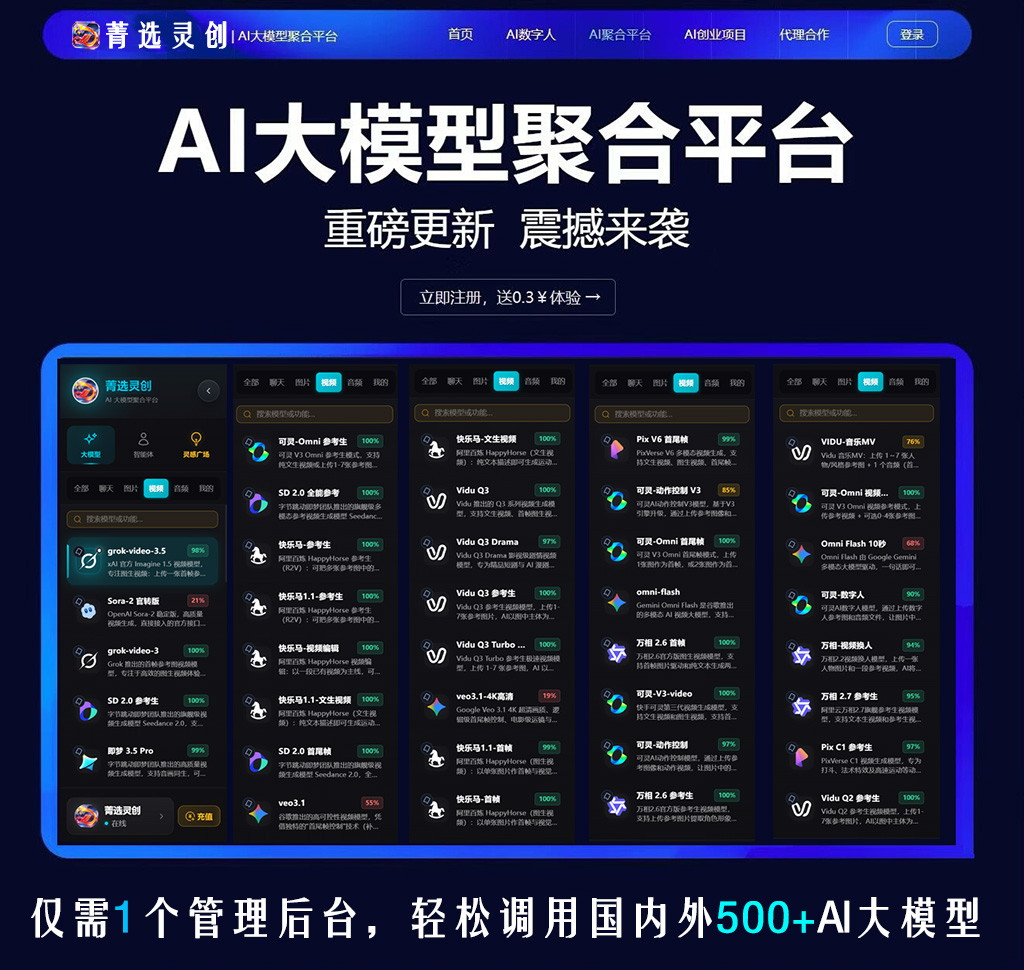 AI视频与漫剧创作案例